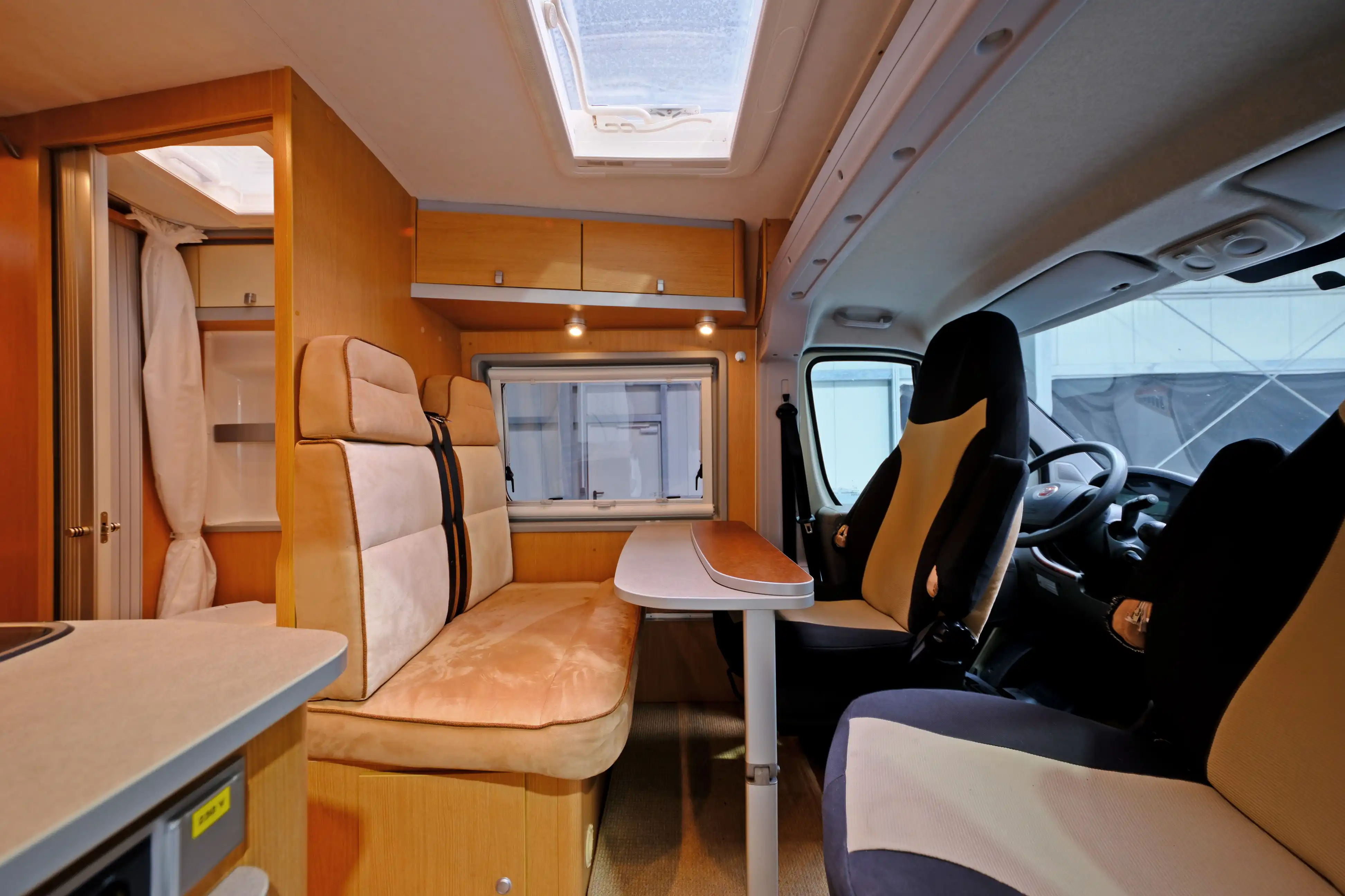 HYMER-ERIBA Car 322 Sportline